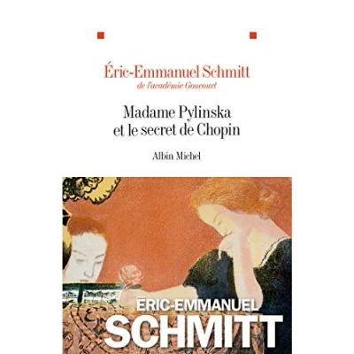 Imagen de Madame Pylinska Et Le Secret De Chopin