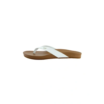 Imagen de Reef Cushion Bounce Court, Chanclas Mujer, Nube, 38.5 EU