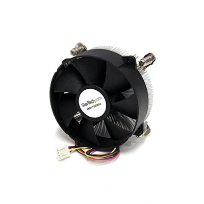 Imagen de StarTech.com Ventilador Fan con Disipador de Calor para CPU Procesador Socket LGA1156/1155 Intel® Core® i3/i5/i7 95mm PWN