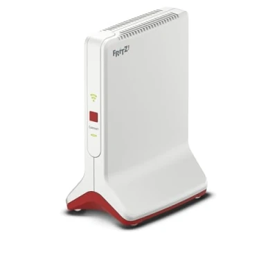 Imagen de Repetidor Wi Fi AVM FRITZ!Repeater 6000 International, Tribanda, 2.400 Mbps/5 GHz y 1.200Mbps/2,4GHz, Mesh, Punto Acceso WiFi, 2 Puertos LAN Gigabit