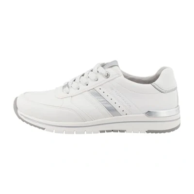Imagen de TOM Tailor Zapatillas, Mujer, Talla: 41, White/silver Zapatos