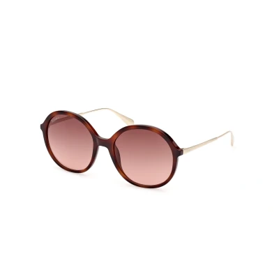 Imagen de MAX&amp;Co. Gafas de sol, Mujer, Talla: One Size, Dark avana brown gradient