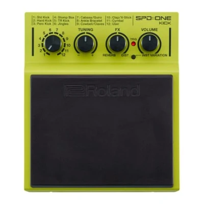 Imagen de Roland SPD::ONE KICK Electronic Percussion Pad