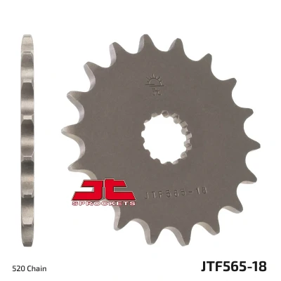 Imagen de JTSPROCKETS JTF565.18 Piñón para cadena