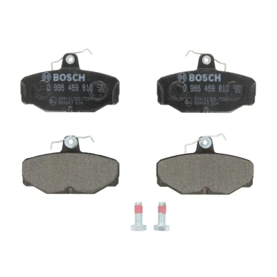 Imagen de BOSCH 0 986 469 810 Juego de pastillas freno Low Metallic FORD: Sierra Mk2 Familiar, Escort 6, Berlina