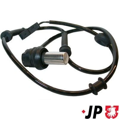 Imagen de JP GROUP 1197102100 Sensor de ABS Eje trasero izquierda, trasero, derecha inductivo AUDI: A4 B5 Berlina, Avant