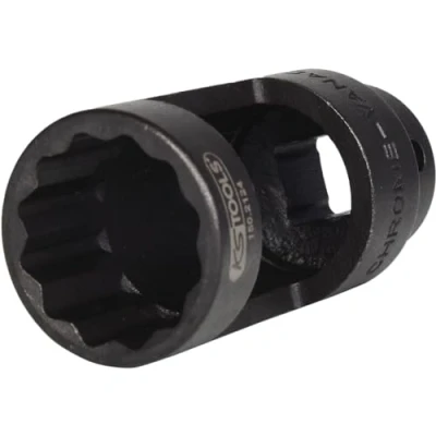 Imagen de KS TOOLS 150.2124 Piezas insertables de llave cubo 1/2in 27 dodecagonal
