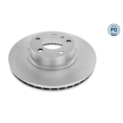 Imagen de MEYLE 383 521 0012/PD Disco de freno BMW: X3, X4