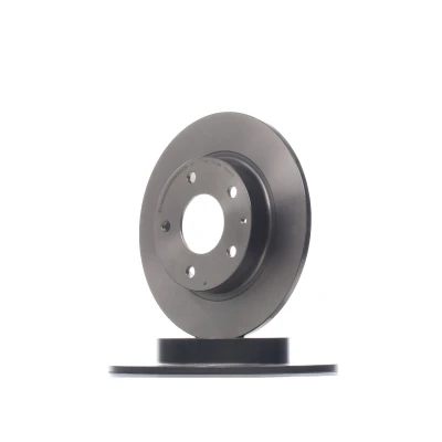 Imagen de BREMBO COATED DISC LINE 08.C653.11 Disco de freno 265 9 5 macizo revestido MAZDA: 3 Hatchback, CX 3, 30 norauto, oscaro, mister auto