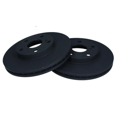 Imagen de QUARO QD6051HC Disco de freno 277 26 5 114 ventilación interna barnizado altamente carbonizado sin buje rueda, perno sujeción rueda