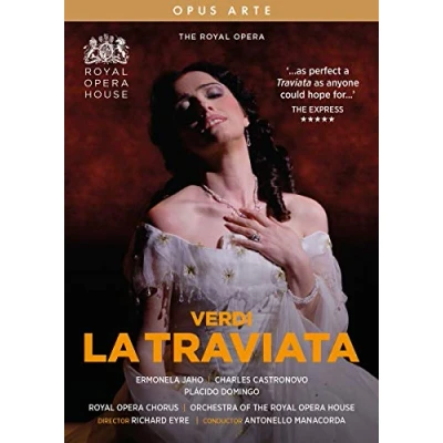Imagen de Verdi: La Traviata [DVD]