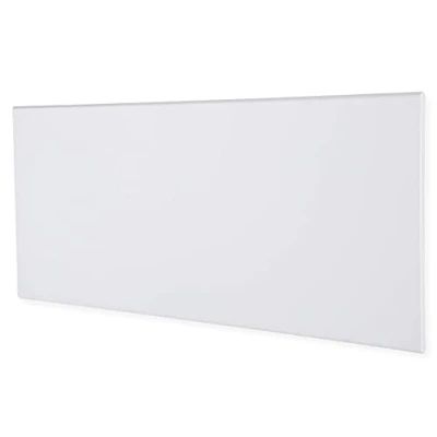 Imagen de ADAX NEO Convector de pared con termostato por wifi, bajo consumo, 330 mm altura, 800 W, color blanco