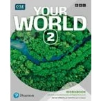Imagen de Your World 2 Workbook &amp; Interactive and Digital ResourcesAccess Code