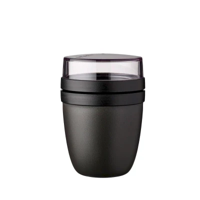 Imagen de Porta Alimentos Ellipse Nordic Black
