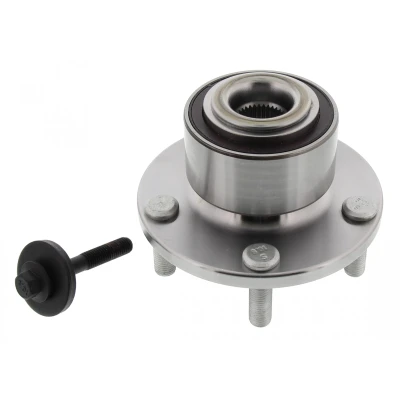 Imagen de MAPCO 26647 Juego de cojinete rueda eje delantero, ambos lados con anillo sensor magnético incorporado FORD: Focus 2, C Max, Max