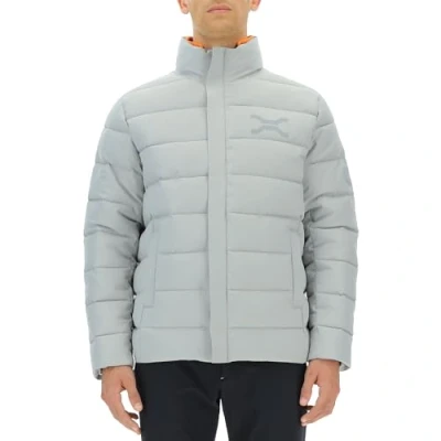 Imagen de JEEP O102969 G229 XP CHAQUETA TÉCNICA ACOLCHADA PARA Hombre Bolsillos con cremallera JX23A Medium Grey S