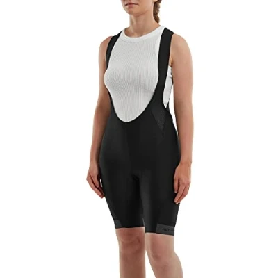 Imagen de Altura Progel Plus Cargo Pantalones Cortos para Mujer, Color Negro, Talla 18 2022 Pechera, 46