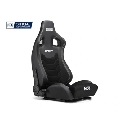 Imagen de Next Level Racing ERS4 Elite Reclining Seat PU Cuero y Gamuza Edición (NLR E053)