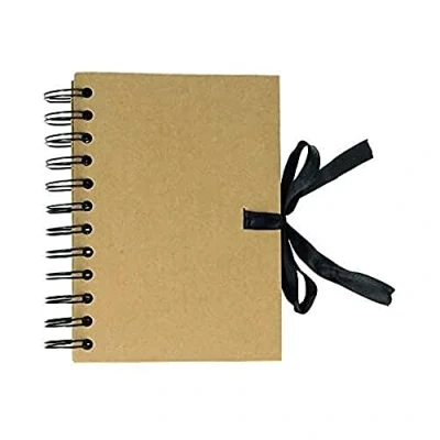 Imagen de Artemio Álbum Kraft Scrapbooking A6