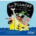Imagen de Les pirates i el tresor de l&#039;arc Sant Martí (SIN COLECCION)
