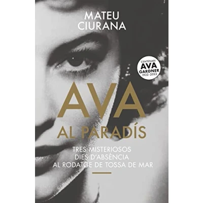 Imagen de AVA AL PARADÍS (FIL DE LA HISTORIA)