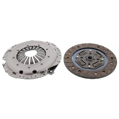 Imagen de MAPCO 10702/0 Kit de Embrague dos piezas 205 OPEL: Zafira B, Astra H Hatchback, GTC, SAAB: 9 3 Berlina, VAUXHALL: COMBO TOUR Mk2