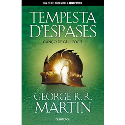 Imagen de Tempesta d&#039;espases (Cançó de gel i foc 3) (Narrativa)