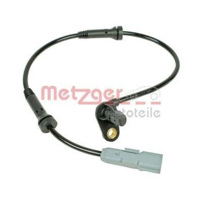 Imagen de METZGER 0900941 Sensor de ABS Eje trasero, derecha 2 505 DACIA: LOGAN
