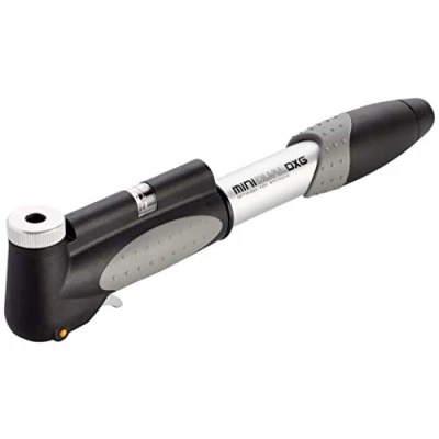 Imagen de Topeak Mini Dual DXG Bomba de Aire Ciclismo, Adultos Unisex, Multicolor (Multicolor), Talla Única