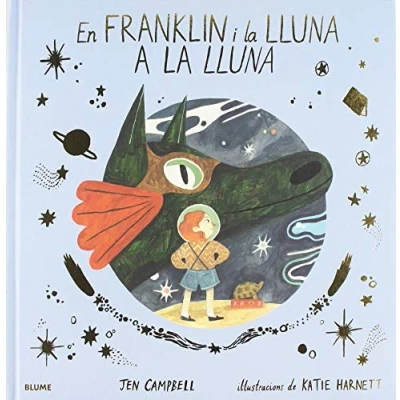 Imagen de Franklin i la lluna a (SIN COLECCION)