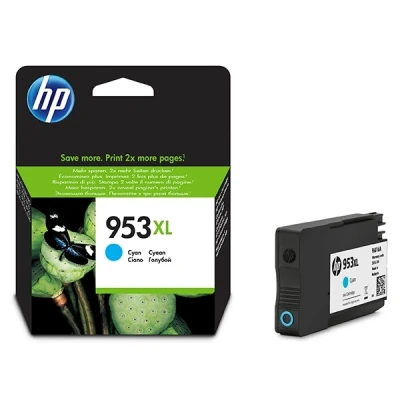 Imagen de HEWLETT PACKARD F6U16AEBGY / INK/953XL H YIELD CYA