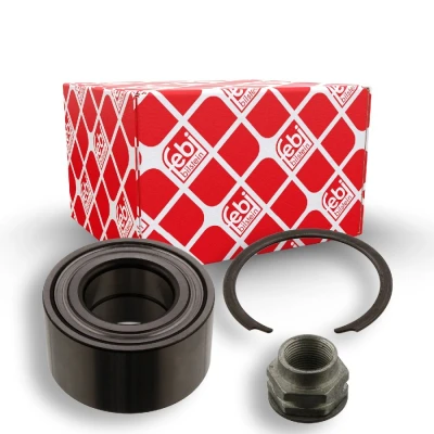 Imagen de FEBI BILSTEIN 37015 Juego de cojinete rueda FIAT: Doblo I Cargo, Familiar, Grande Punto Hatchback, LANCIA: DELTA 1, 2