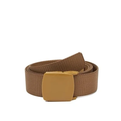 Imagen de Brandit FAST Closure Cinturón, Talla: One Size, Camel