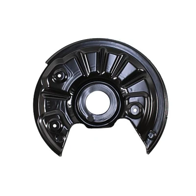 Imagen de METZGER 6115473 Chapa Protectora de Disco Freno Eje trasero izquierda VOLKSWAGEN: Golf 7, 7 Variant, SEAT: Leon III Hatchback, IV norauto