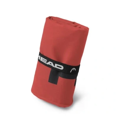 Imagen de HEAD Active Toalla Microfibra con Elástico, Baño Ideal como Gimnasio Hombre Mujer 40x60 Suave Ligera Secado Rápido, Toallas Absorbente Ahora Espacio, Lavabo y Gym Multiuso