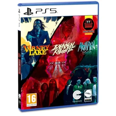 Imagen de PS5 The Pixel Pulps Collection (Special Edition)