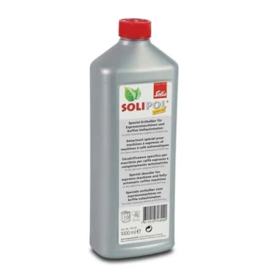 Imagen de Solis descalcificador para cafeteras automáticas y máquinas de café, líquido, SOLIPOL Special, 1 L