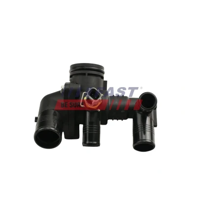 Imagen de FAST FT58196 Caja del termostato con sensor de temperatura FORD: Transit Mk6 Furgón, Custom V362 Furgón