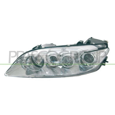 Imagen de PRASCO MZ0494904 Faros izquierda H1, H3 con servomotor para reg. alcance luces MAZDA: 6 Hatchback, Berlina