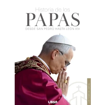 Imagen de Historia de los papas