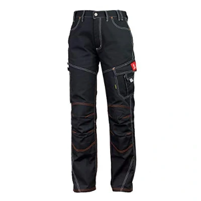 Imagen de Urgent URG B Pantalones de trabajo, 315 g/m², Negro , 56