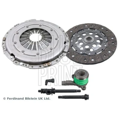 Imagen de BLUE PRINT ADR163035 Kit de Embrague tres piezas con desembrague central, grasa sintética 229 RENAULT: LAGUNA 2, 2 Grandtour, ESPACE 4