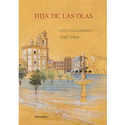 Imagen de Hija de las olas (Obras autor/a)