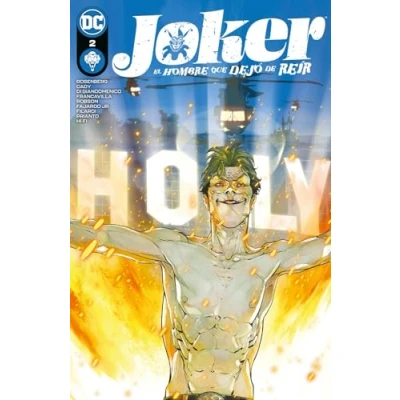 Imagen de Joker: El hombre que dejó de reír núm. 2/ 18