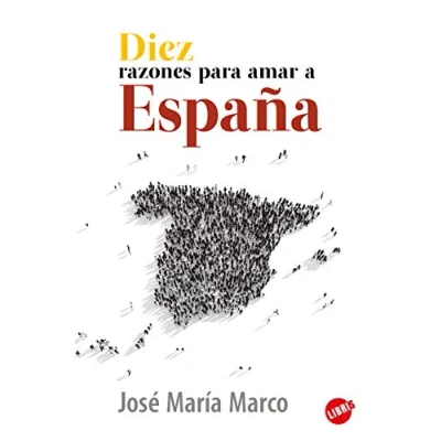 Imagen de Diez Razones para amar a España (Libris)