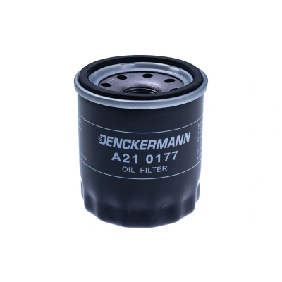 Imagen de DENCKERMANN A210177 Filtro de aceite M20X1.5 enroscable NISSAN: Qashqai / Qashqai+2 I, Almera II Hatchback, X Trail, RENAULT: CLIO 3