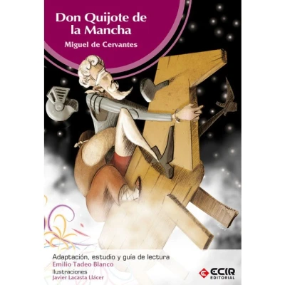 Imagen de Don quijote de la mancha.