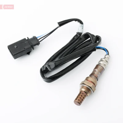 Imagen de DENSO Direct Fit DOX 1701 Sonda lambda M18x1.5 térmico, convencional, Sensor de paso VOLKSWAGEN: Golf 5, Polo V Hatchback, Tiguan I