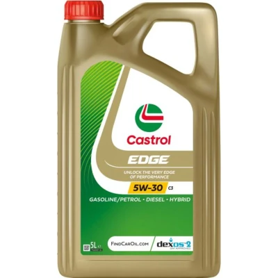 Imagen de Castrol EDGE C3 5W 30 4L Aceite de motor 1552FF BMW: 1 Hatchback, 3 Coupé, 5 Touring, VOLKSWAGEN: Golf 6, 5, Transporter 6 norauto, oscaro,
