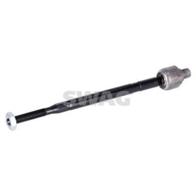 Imagen de SWAG 91 92 9283 Rotula Axial de Direccion eje delantero, izquierda, derecha, ambos lados 284 Acero con contratuerca
